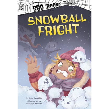 Snowball Fright - Hardcover