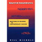 Blurred Boundaries: Questions of Meaning in Contemporary Culture - Paperback