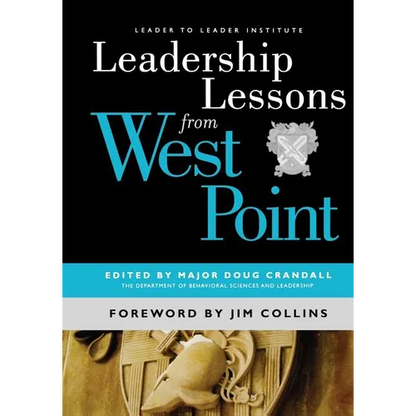 Leadership Lessons from West Point - Paperback