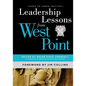 Leadership Lessons from West Point - Paperback