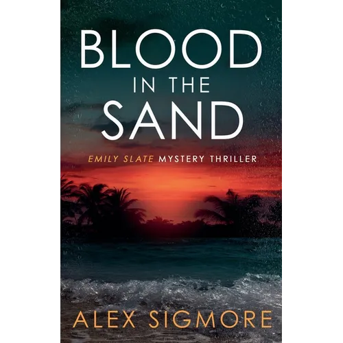 Blood in the Sand - Paperback