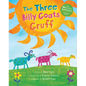The Three Billy Goats Gruff - Paperback