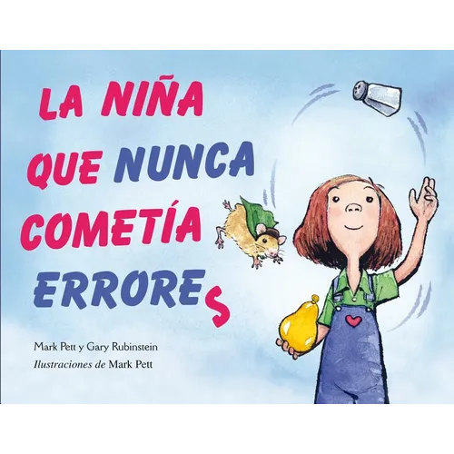 Niña Que Nunca Cometia Errores, La - Hardcover