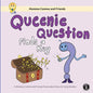 Queenie Question Finds a Key: A Momma Comma and Friends Punctuation Story for Early Readers - Paperback