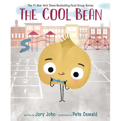 The Cool Bean - Hardcover