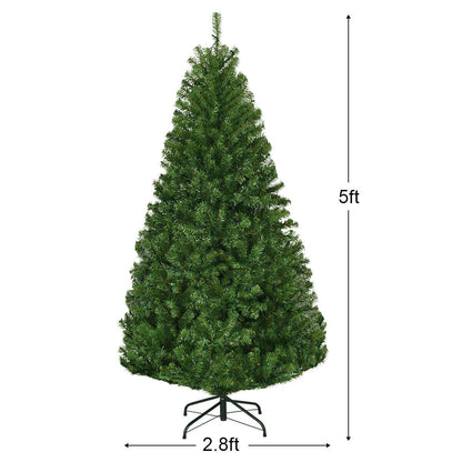 Artificial Premium Hinged Christmas Tree