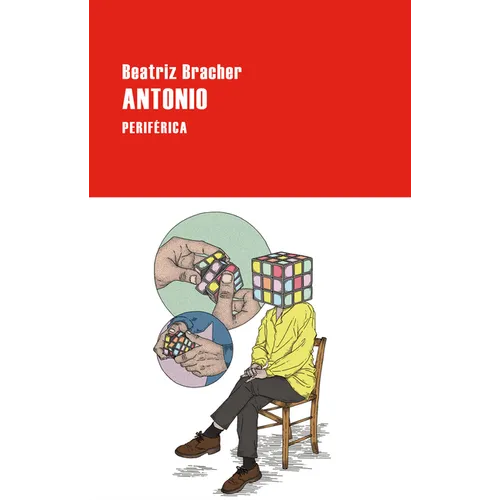 Antonio - Paperback