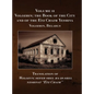 Volozhin; the Book of the City and of the Etz Chaim Yeshiva (Valozhyn, Belarus) Volume II - Hardcover