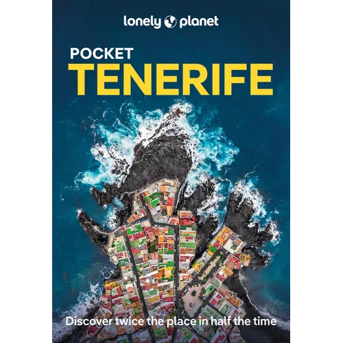 Lonely Planet Pocket Tenerife - Paperback