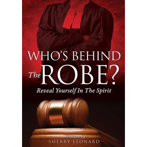 Who's Behind The Robe? - Paperback