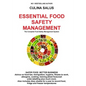 Essential Food Safety Management: The Complete Food Safety Management System - Paperback