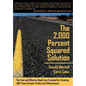 The 2,000 Percent Squared Solution - Hardcover
