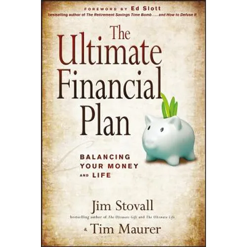 The Ultimate Financial Plan - Hardcover