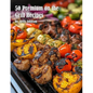 50 Premium on the Grill Recipes - Paperback