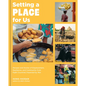 Setting a Place for Us: Recipes and Stories of Displacement, Resilience, and Community from Eight Countries Impacted by War - Hardcover