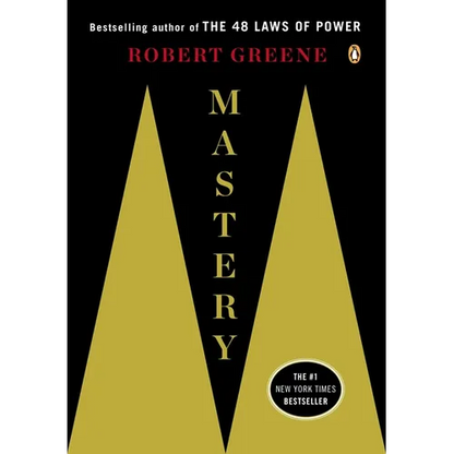 Mastery - Paperback