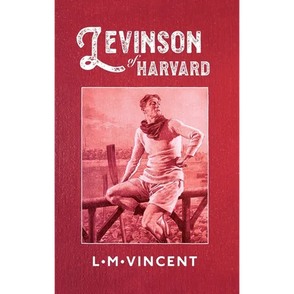 Levinson of Harvard - Hardcover
