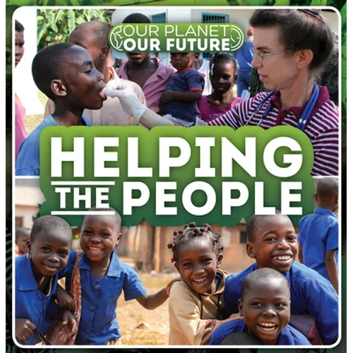 Helping the People - Library Binding