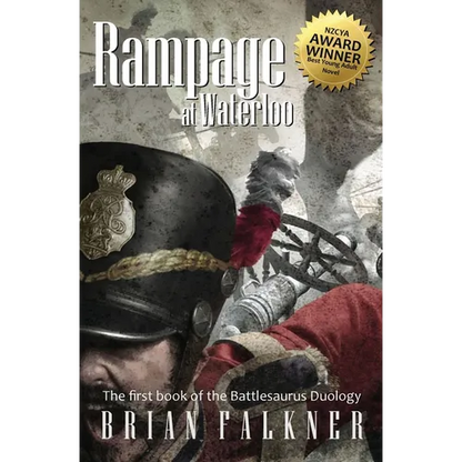 Rampage at Waterloo - Paperback