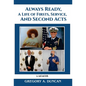 Always Ready, A Life of Firsts, Service and Second Acts: A Memoir - Hardcover