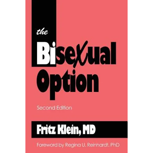The Bisexual Option: Second Edition - Paperback