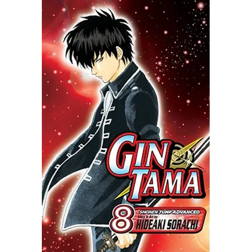 Gin Tama, Volume 8 - Paperback