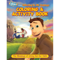 Coloring & Activity Bk - Paperback