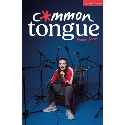 Common Tongue - Paperback