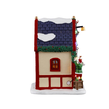 Comet's Den - Openstock