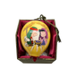 Peanuts Ne'Qwa Art Nativity Christmas Ornament