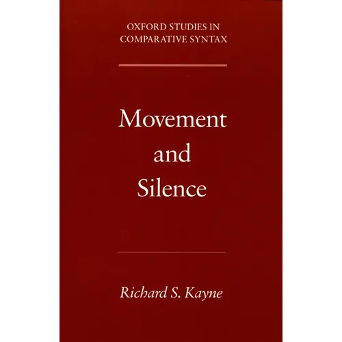 Movement and Silence - Paperback