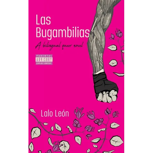 Las Bugambilias - A bilingual queer novel - Paperback