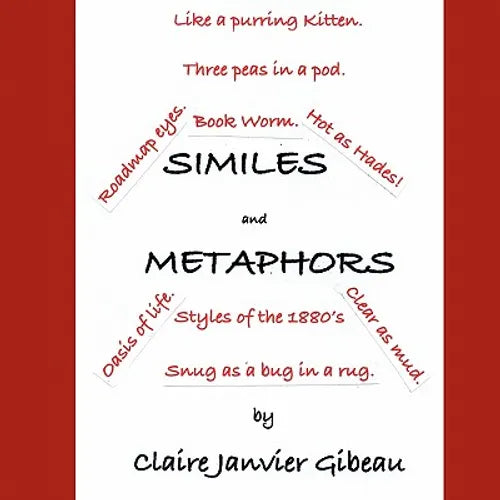 Similes and Metaphors - Paperback