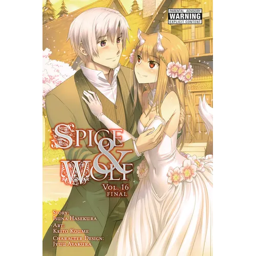 Spice and Wolf, Vol. 16 (Manga) - Paperback