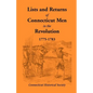 Lists and Returns of Connecticut Men in the Revolution, 1775-1783 - Paperback