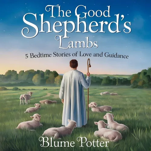 The Good Shepherd's Lambs: 5 Bedtime Stories of Love and Guidance - Paperback