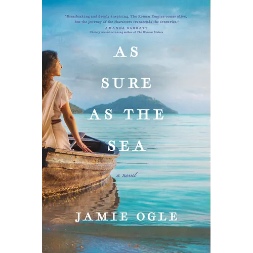 As Sure as the Sea - Paperback