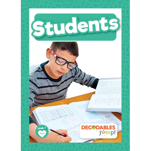 Students - Library Binding