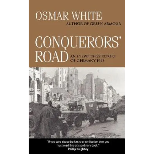Conquerors' Road - Paperback