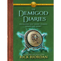 The Heroes of Olympus: The Demigod Diaries-The Heroes of Olympus, Book 2 - Hardcover