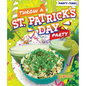 Throw a St. Patrick's Day Party - Library Binding