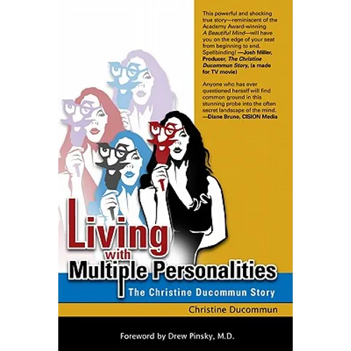 Living with Multiple Personalities: The Christine Ducommun Story - Paperback