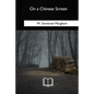 On a Chinese Screen - Paperback