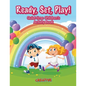 Ready, Set, Play! Quiet-Time Children's Activity Book - Paperback
