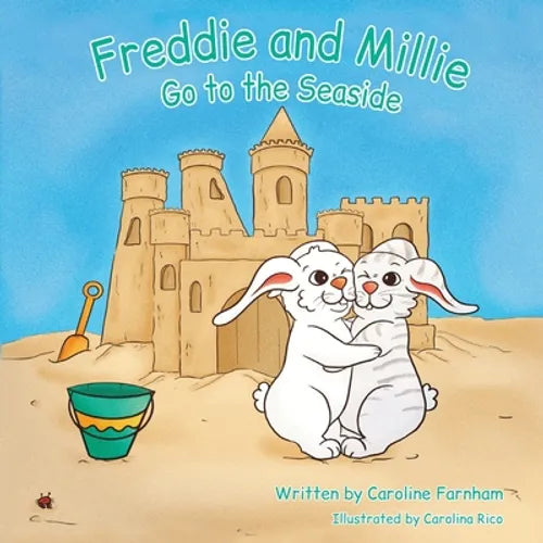 Freddie and Millie: Go to the Seaside - Paperback