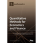 Quantitative Methods for Economics and Finance - Hardcover