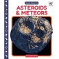Asteroids & Meteors - Library Binding