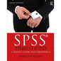 SPSS Demystified: A Simple Guide and Reference - Paperback