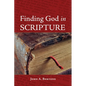 Finding God in Scripture - Hardcover