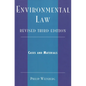 Environmental Law: Cases and Materials - Paperback